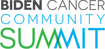 Biden Cancer Community Summit
