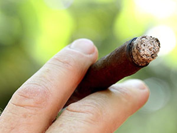 From the Journals: Cigars Can Harm Just Like Cigarettes