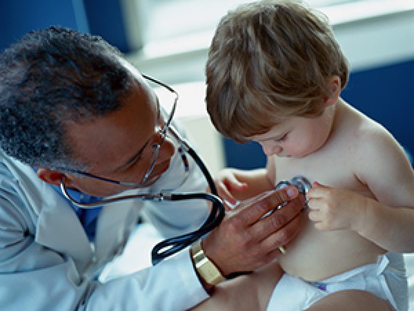 Breaking the (Genetic) Code of Pediatric Medulloblastoma