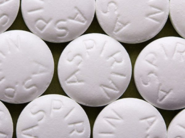 A Great Month for Aspirin