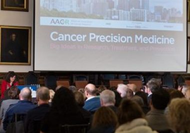 Big Ideas in Cancer: A Philadelphia Public Education Event