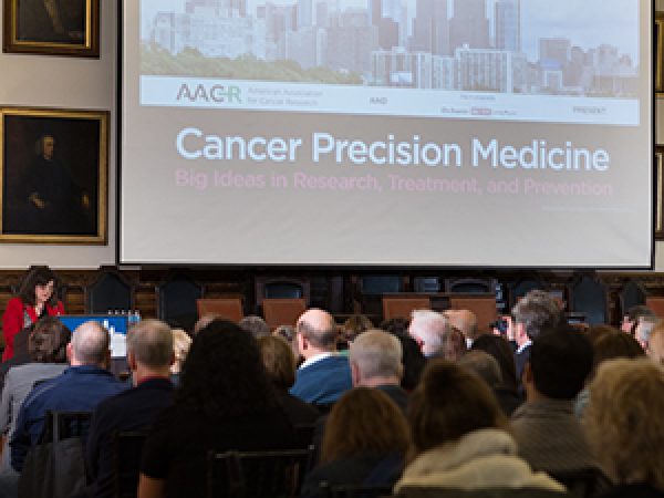 Big Ideas in Cancer: A Philadelphia Public Education Event