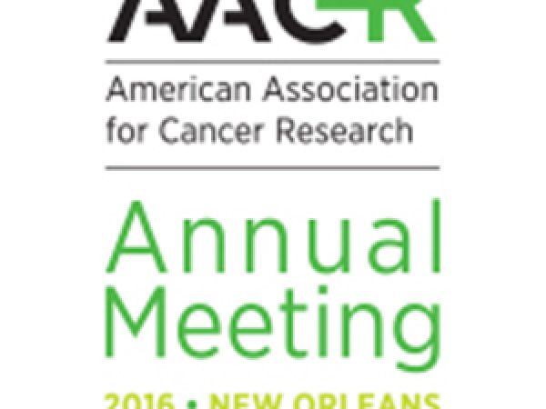 AACR Annual Meeting 2016: A Different Approach to Explaining Environment and Accident in Causing Cancer