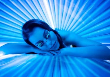 Why You Shouldn’t Tan Indoors