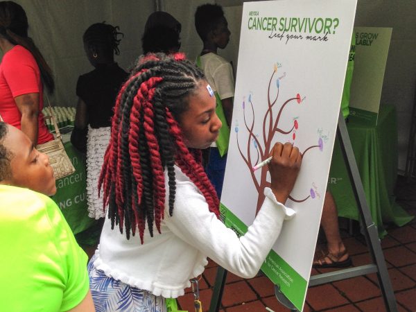 AACR Expanding Its Community Outreach