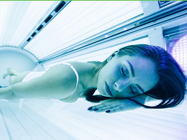 indoor tanning and cancer risk