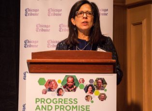 Progress and Promise Against Cancer at the Chicago Tribune’s PRIME Expo
