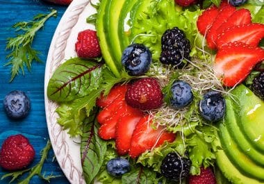 Reducing Cancer Risk Through Healthy Eating