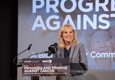 Progress and Promise Against Cancer: A Biden Cancer Community Event