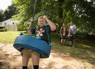 Confronting Childhood Leukemia