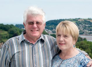 Experiencing a Special Moment Thanks to Immunotherapy