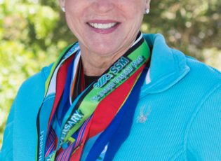 Stage 4 Colorectal Cancer Thriver is Running for Research