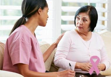 October is Breast Cancer Awareness Month