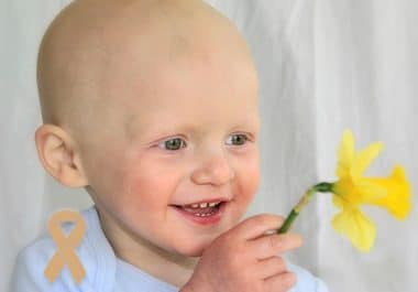 Raising Awareness of Childhood Cancer