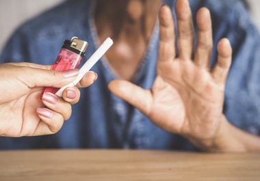 Smoking Cessation and Bladder Cancer Risk
