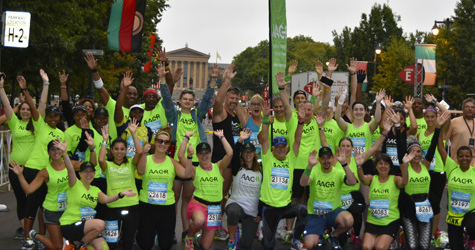 AACR Runners for Research