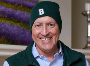 Living in the Moment With Metastatic Colon Cancer