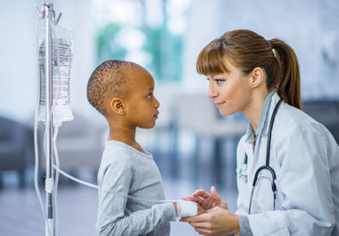 First Pediatric Approval for Brentuximab Vedotin 