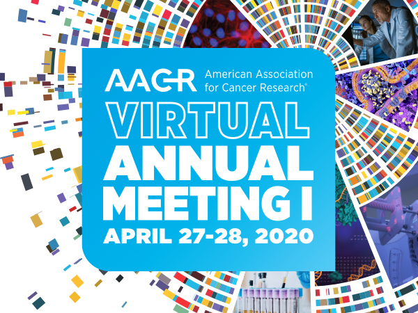 AACR Virtual Annual Meeting I: Innovative Immunotherapeutic Strategies