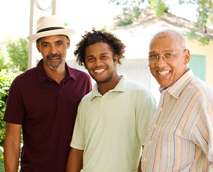 African American men underrepresented in prostate cancer clinical trials