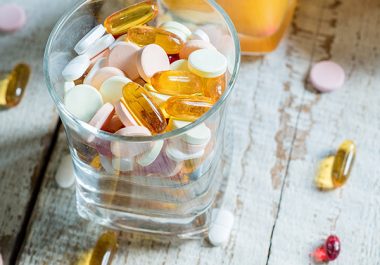 Cancer Treatments and Antioxidant Supplements Can Be a Bad Mix