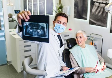 Oral Health and Colorectal Cancer Risk?