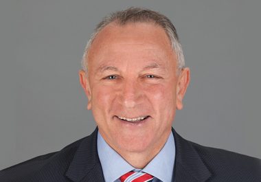 Letter from the Chief Philanthropic Officer