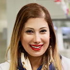 Fatemeh Momen-Heravi, DDS, PhD, MPH, MS