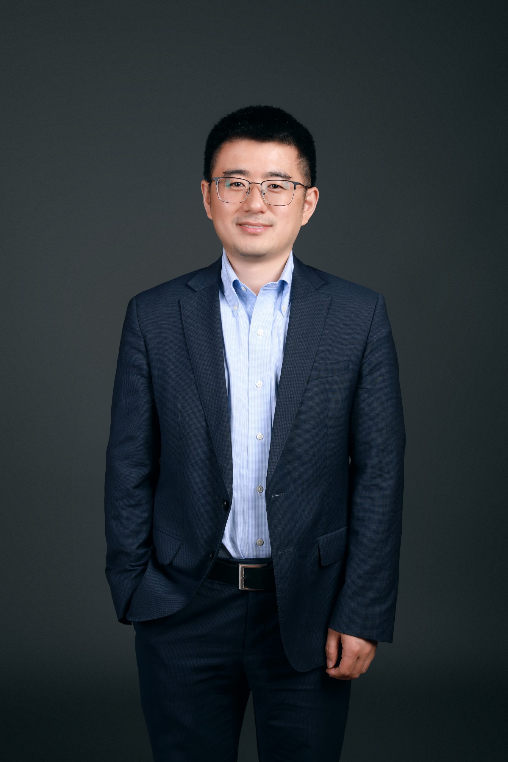 Prof. Guangfu Jin