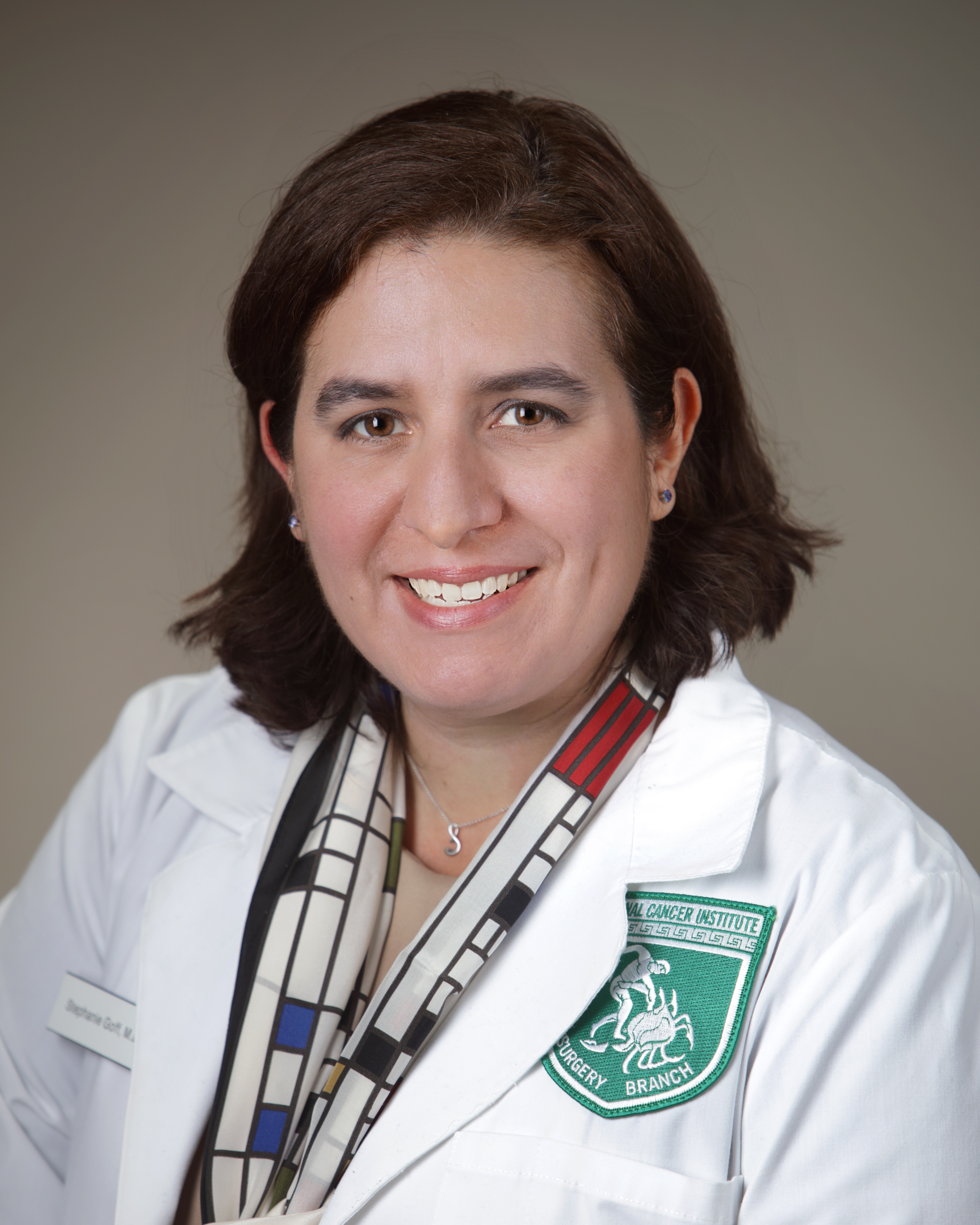Dr. Stephanie Goff
