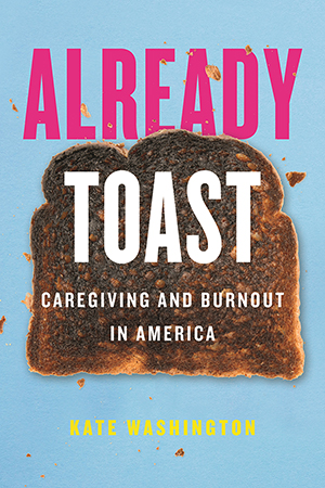 Almost Toast book