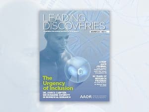 Leading Discoveries