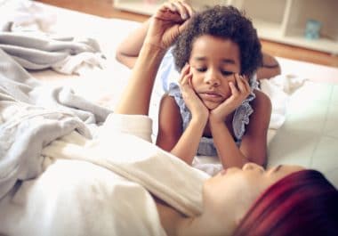 Telling Your Children About Your Advanced Cancer Diagnosis