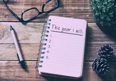 The Promise of New Year’s Resolutions