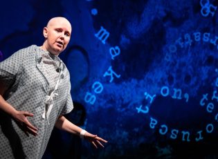 Cancer, On and Off Stage