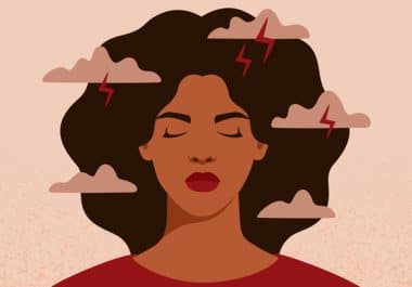 Acknowledging the Stress of Cancer