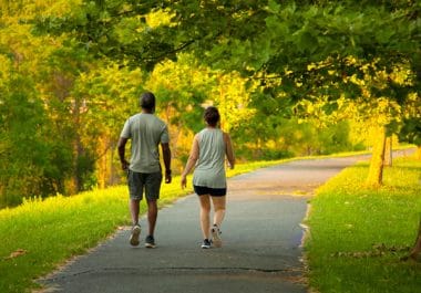 Walking for Exercise