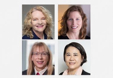 Women Provide Leadership and Inspiration at the AACR
