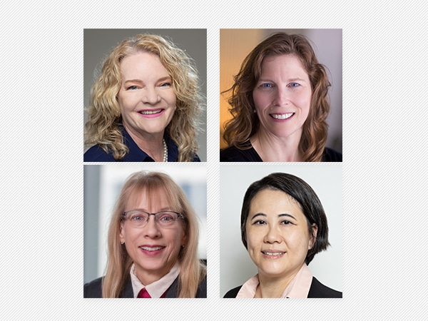 Women Provide Leadership and Inspiration at the AACR