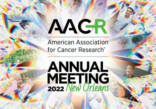 Annual Meeting 2022: Uncovering the Genetic Vulnerabilities of Pediatric Cancers 