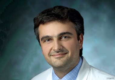 Dr. Dimitrios Mathios on impact of AACR-Conquer Cancer Foundation of ASCO Young Investigator Award