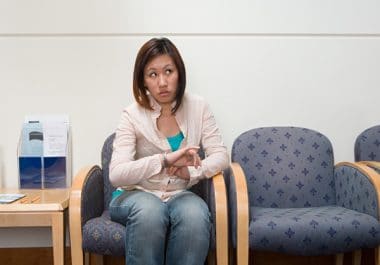 How Do I Deal With ‘Scanxiety’?