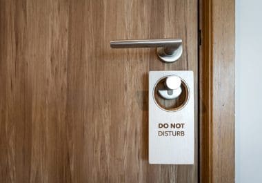 How Do I Set Boundaries for Visitors?