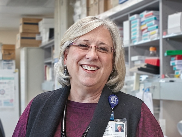 Dr. Lisa M. Coussens: Cancer Immunology Pioneer and Basic Science Stalwart