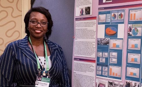 Advocacy at AACR Annual Meeting 2023