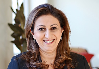 Dr. Fariba Behbod shares how AACR grant support impacted her research on DCIS