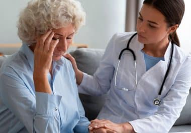 Women, Men and Treatment Side Effects