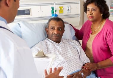 Black Patients Less Likely to Receive Targeted Radiation