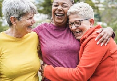 Nurture a Circle of Support