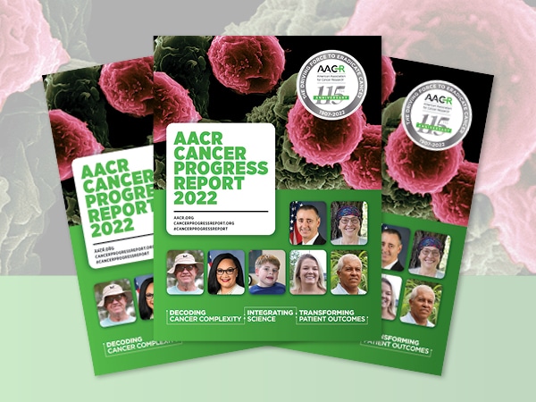 AACR Cancer Progress Report